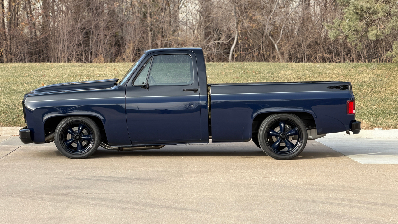 Chevrolet C10  1977