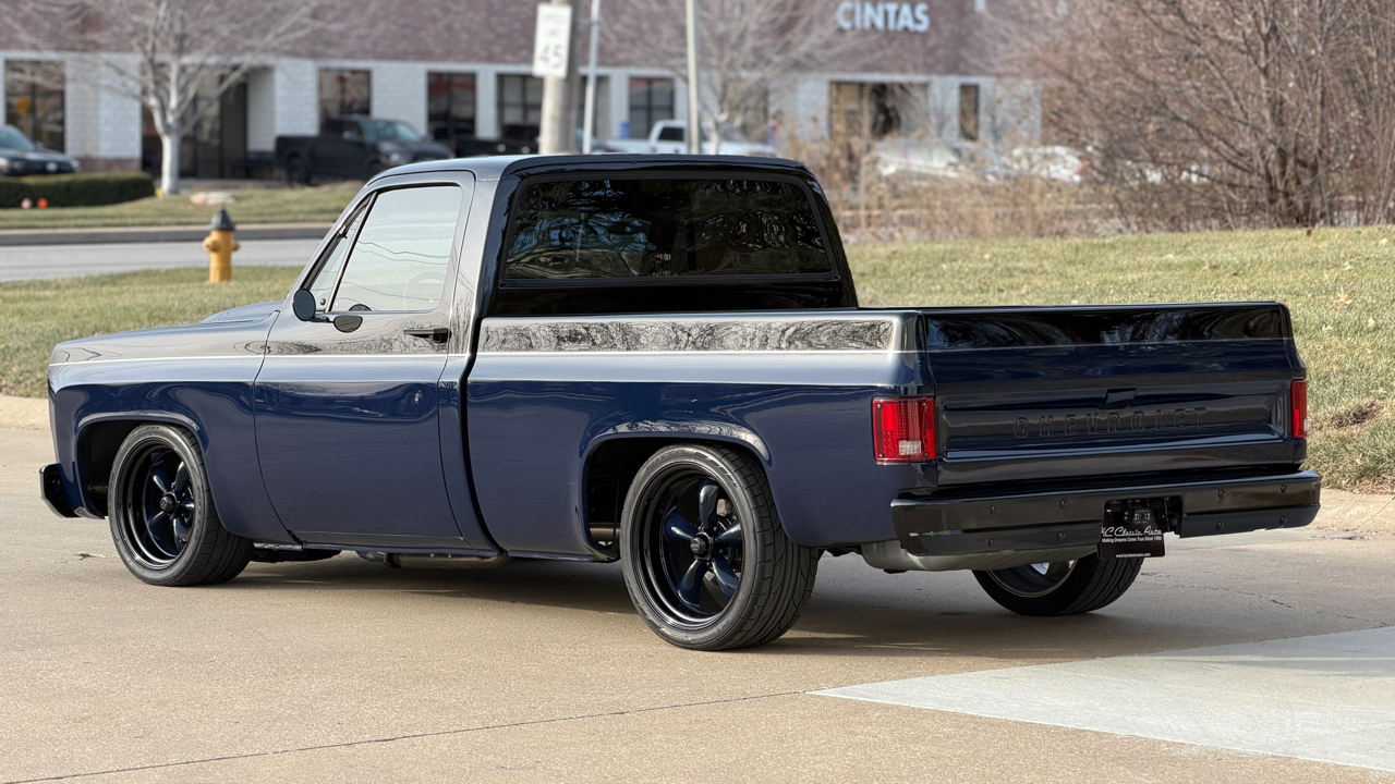 Chevrolet C10  1977