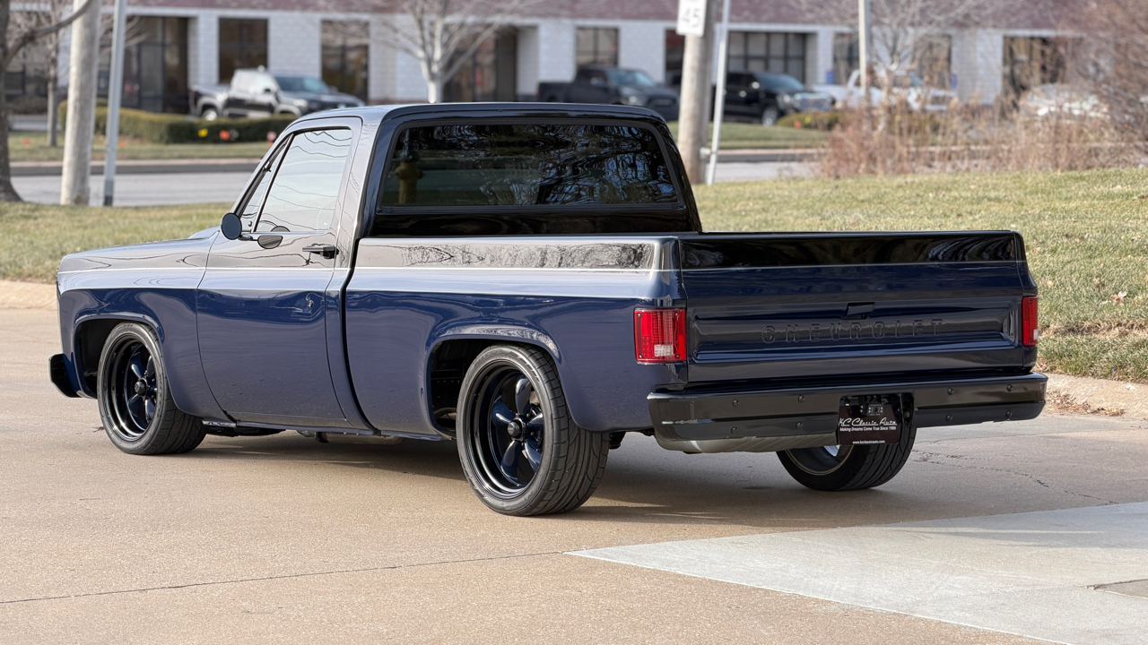 Chevrolet C10  1977