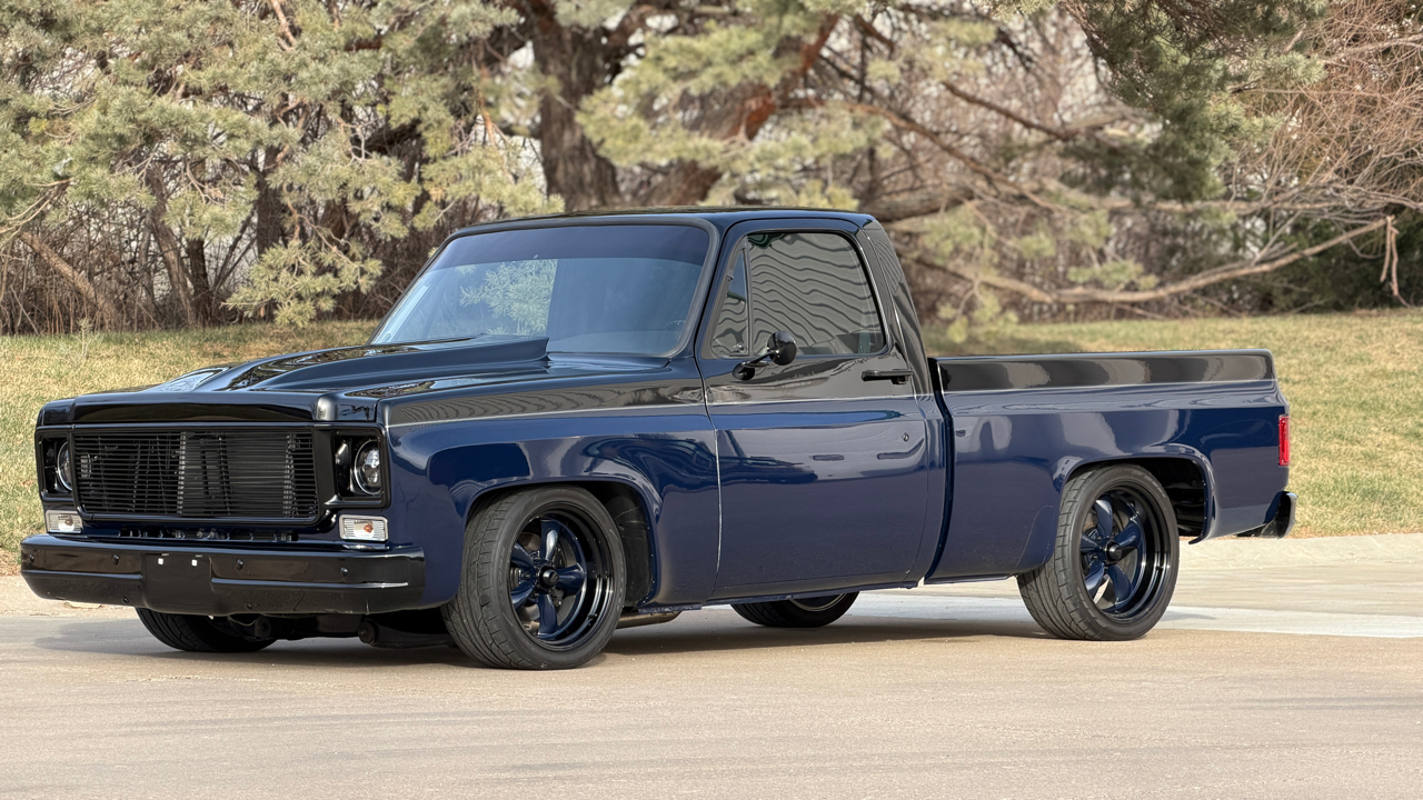 Chevrolet C10  1977