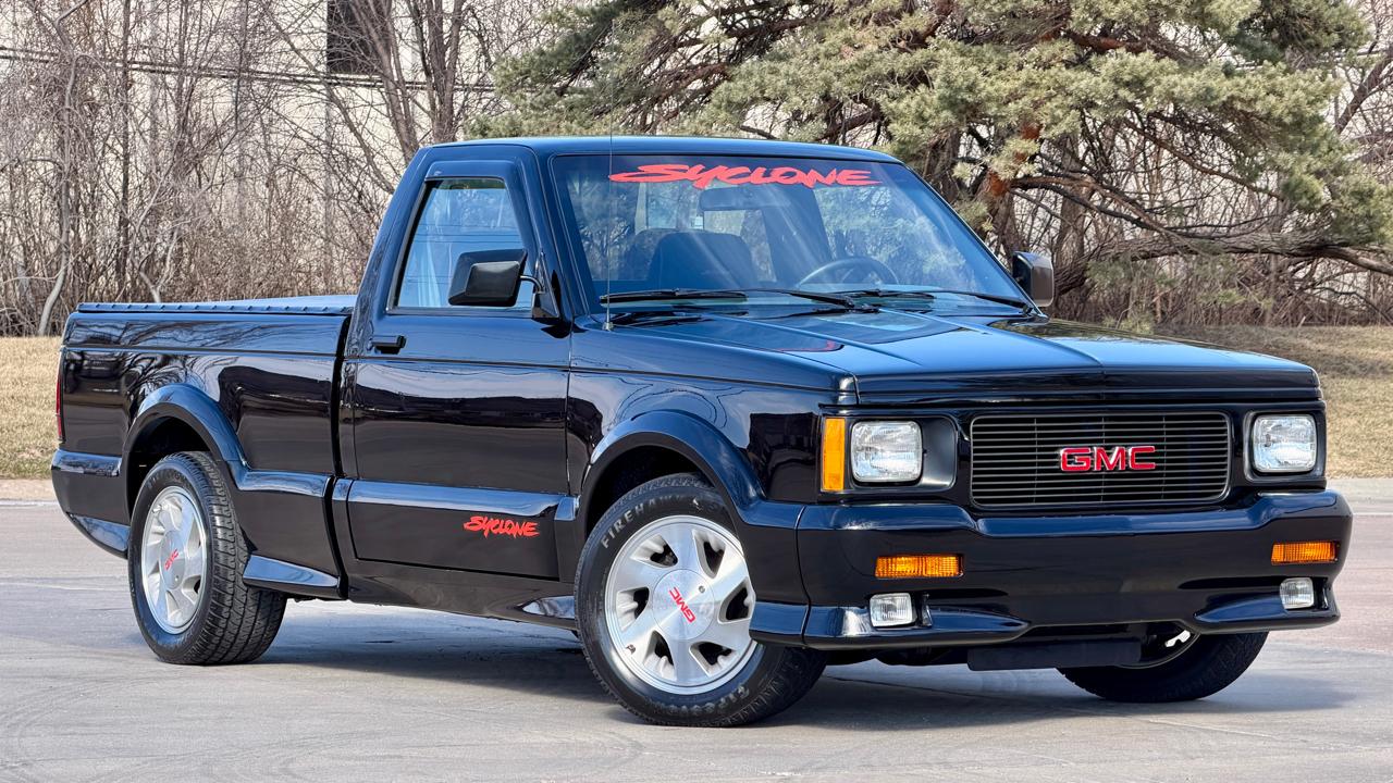 GMC Syclone  1991