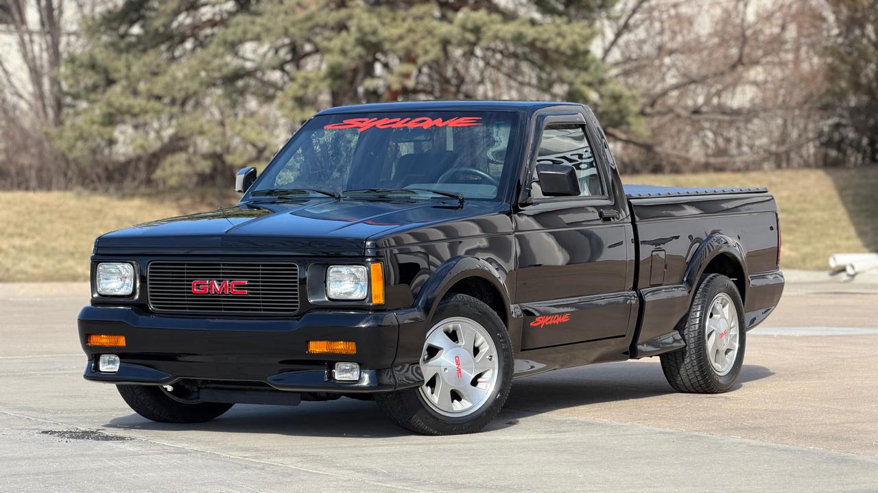 GMC Syclone  1991