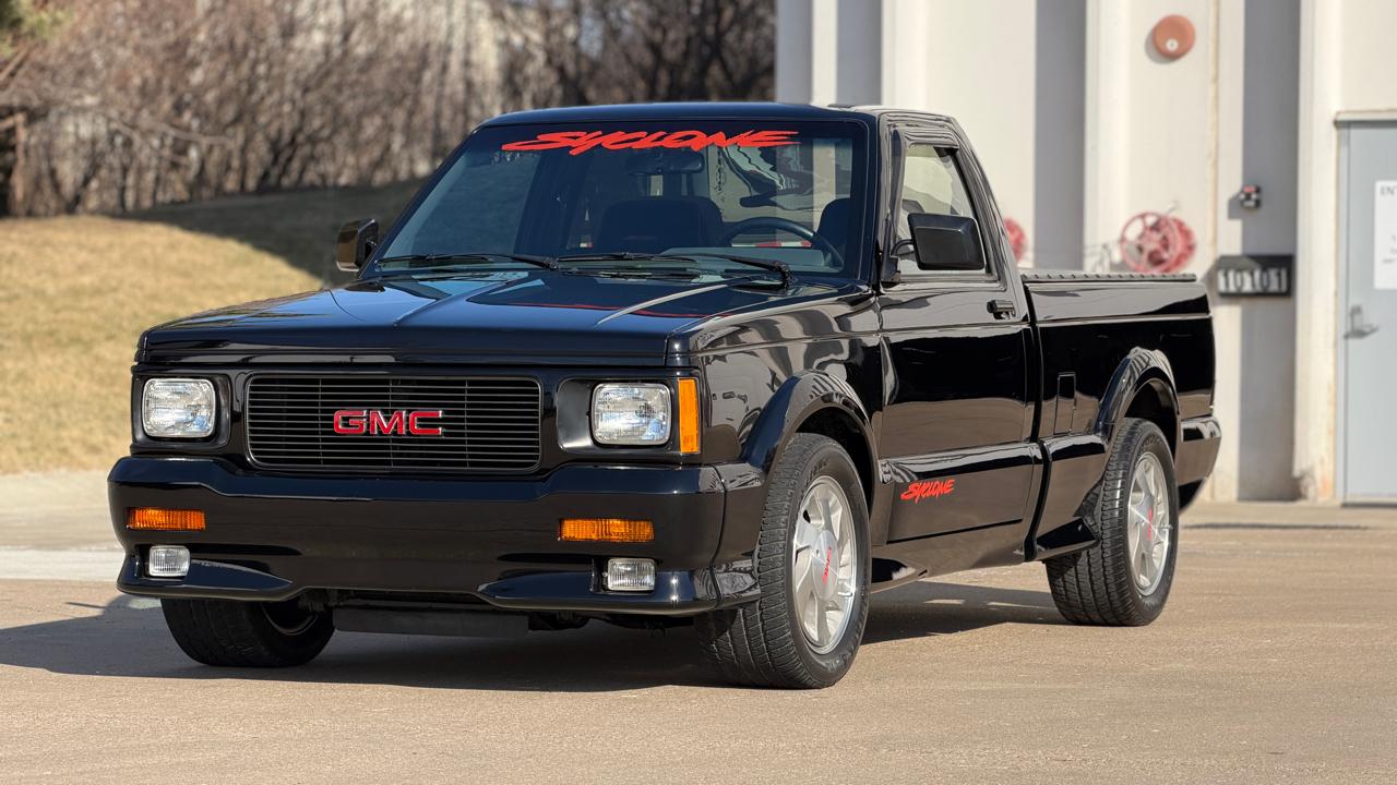 GMC Syclone  1991