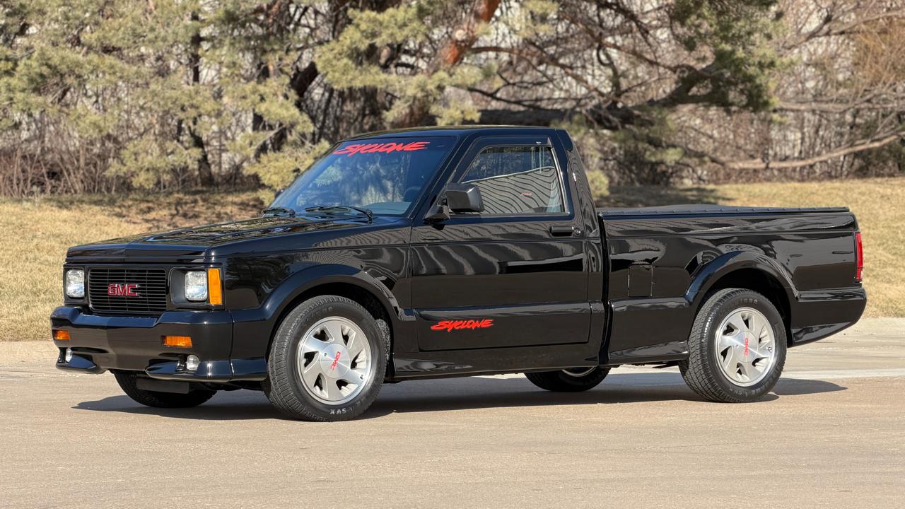 GMC Syclone  1991