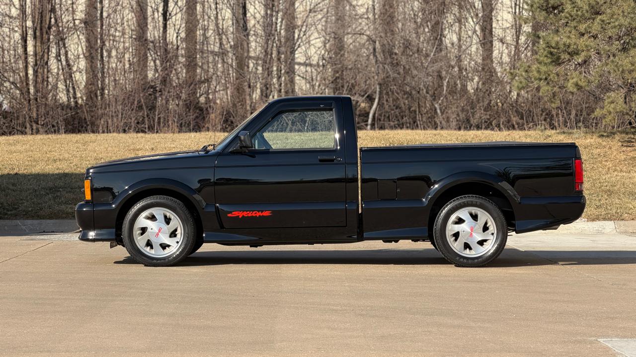 GMC Syclone  1991