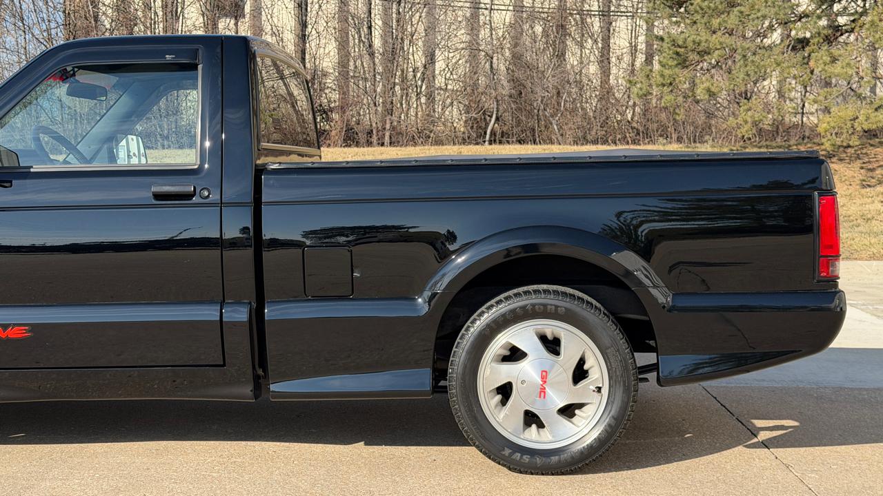 GMC Syclone  1991