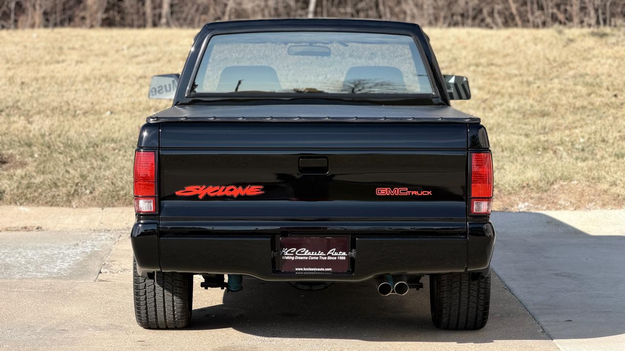 GMC Syclone  1991