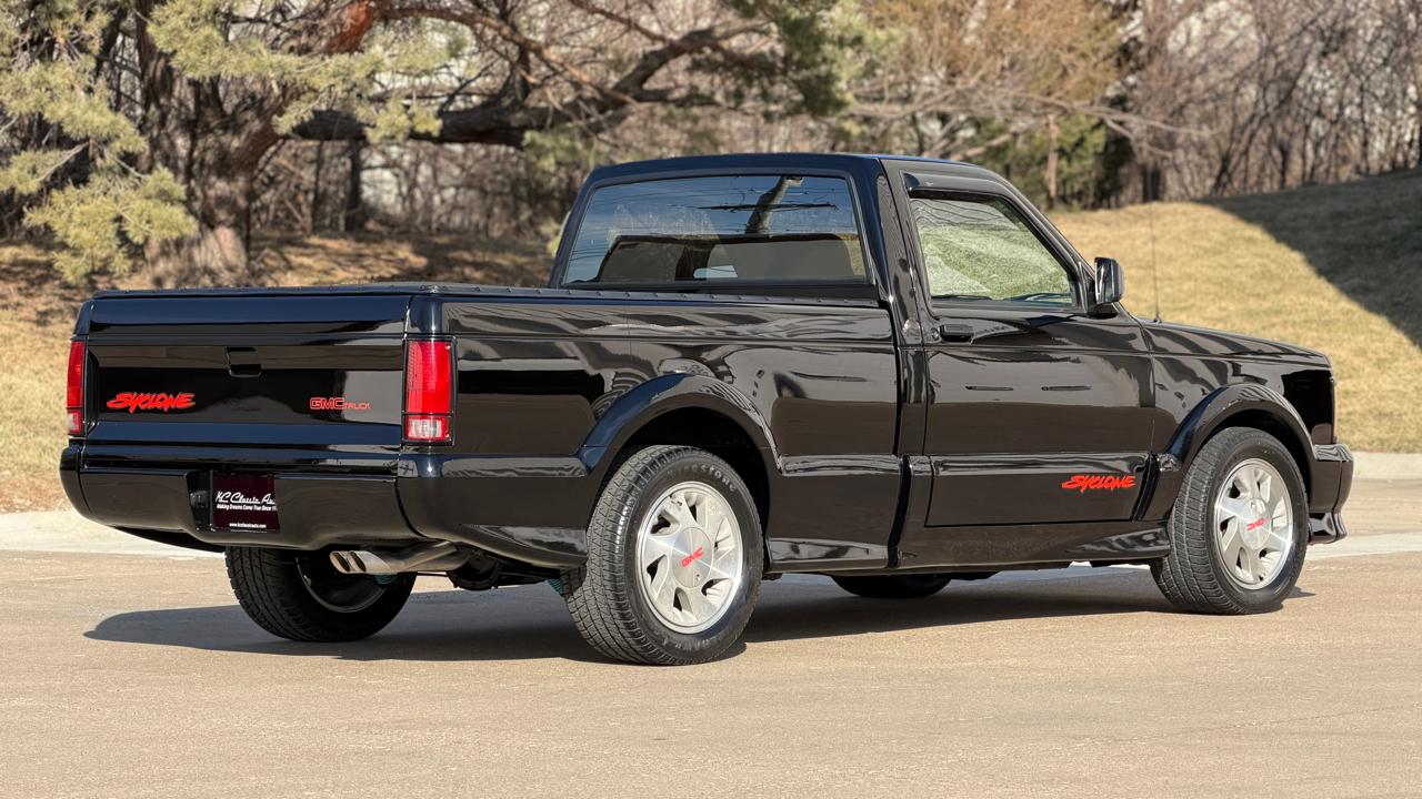 GMC Syclone  1991