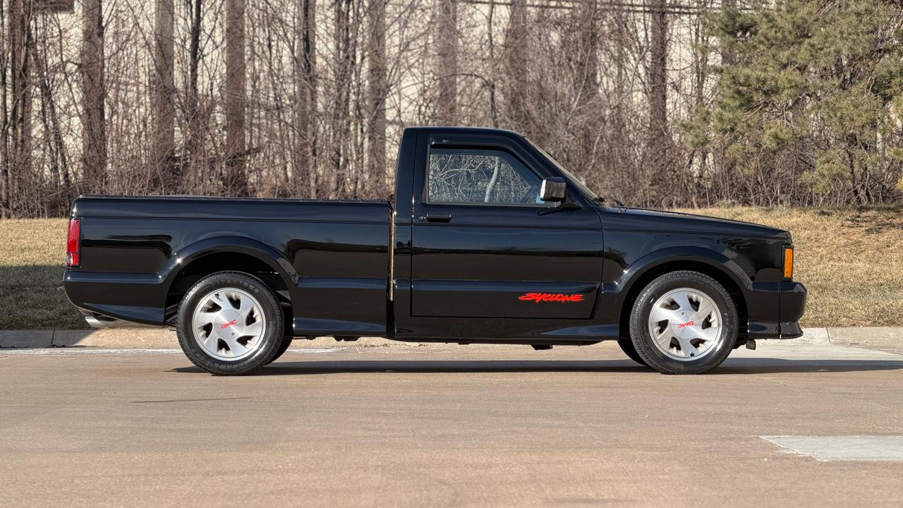 GMC Syclone  1991