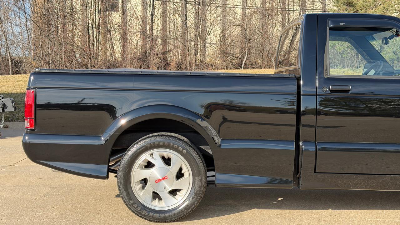 GMC Syclone  1991