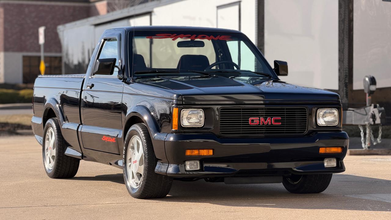 GMC Syclone  1991