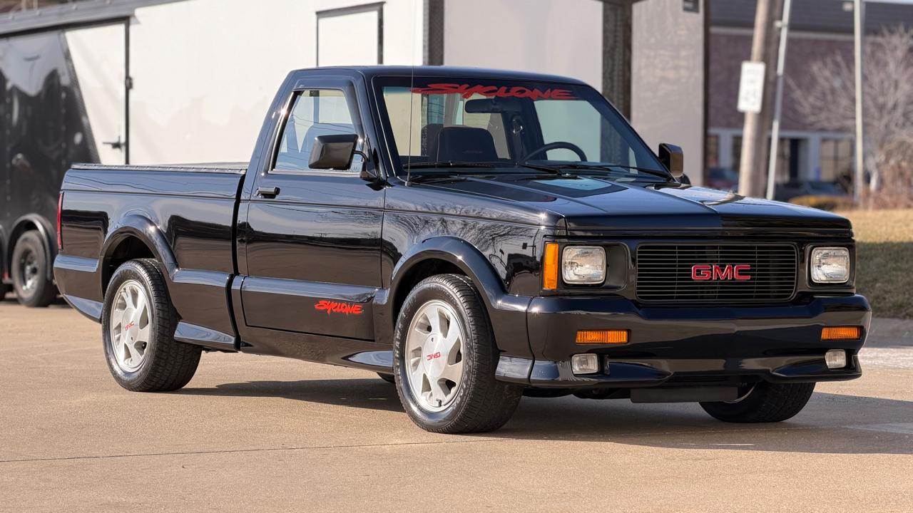 GMC Syclone  1991