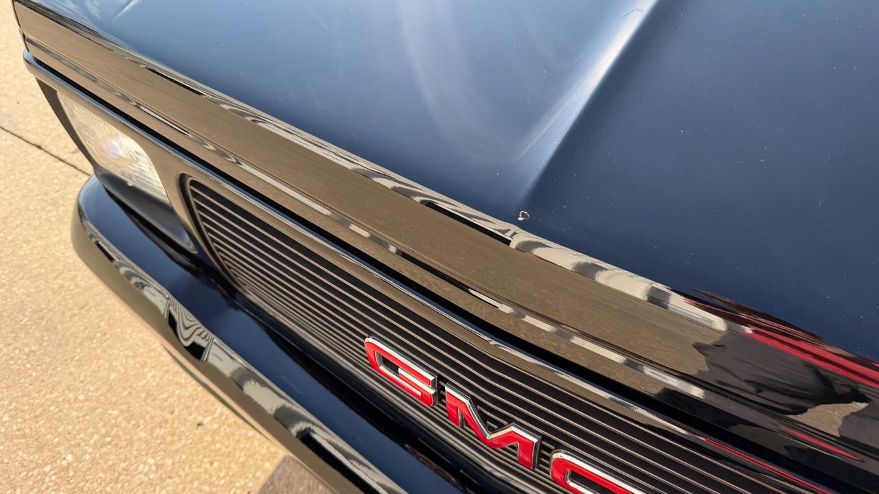 GMC Syclone  1991