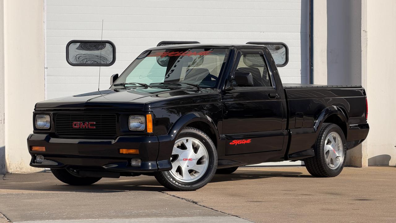 GMC Syclone  1991