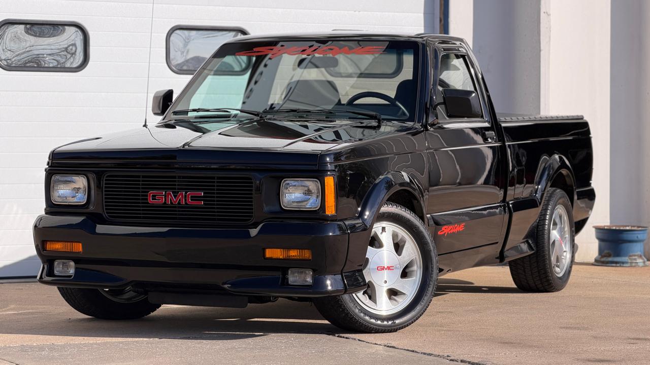 GMC Syclone  1991