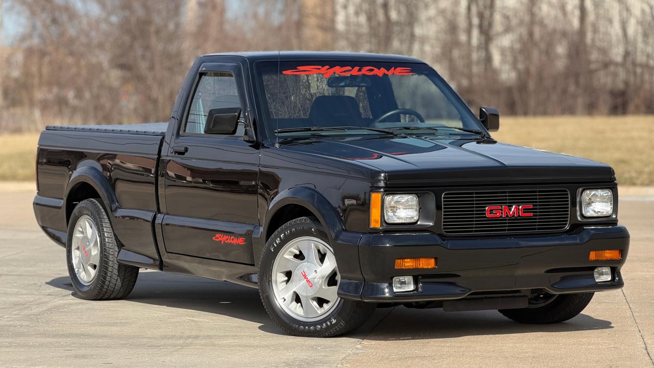 GMC Syclone  1991
