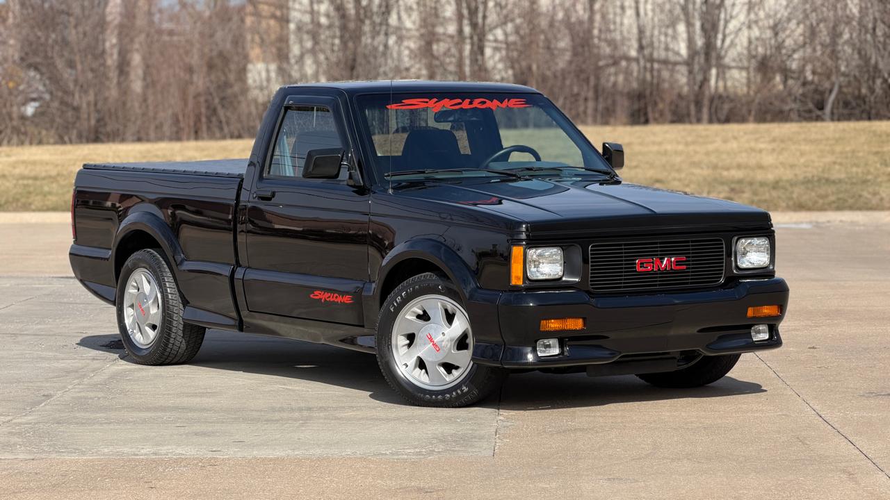 GMC Syclone  1991