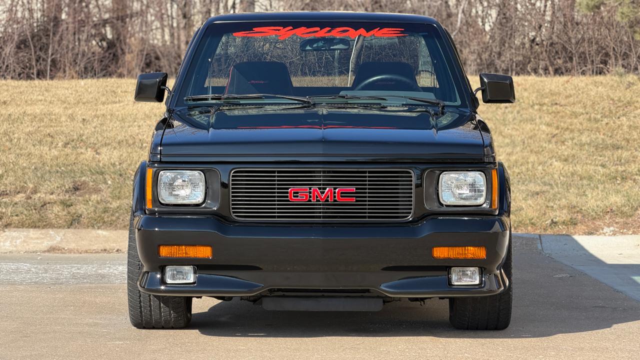 GMC Syclone  1991