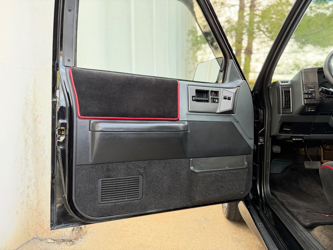 GMC Syclone  1991
