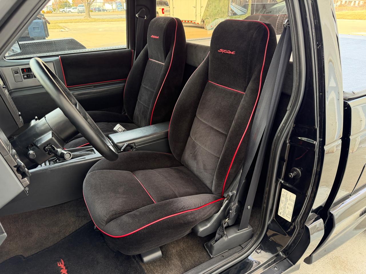 GMC Syclone  1991