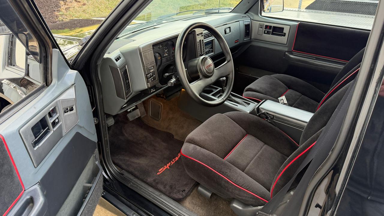GMC Syclone  1991