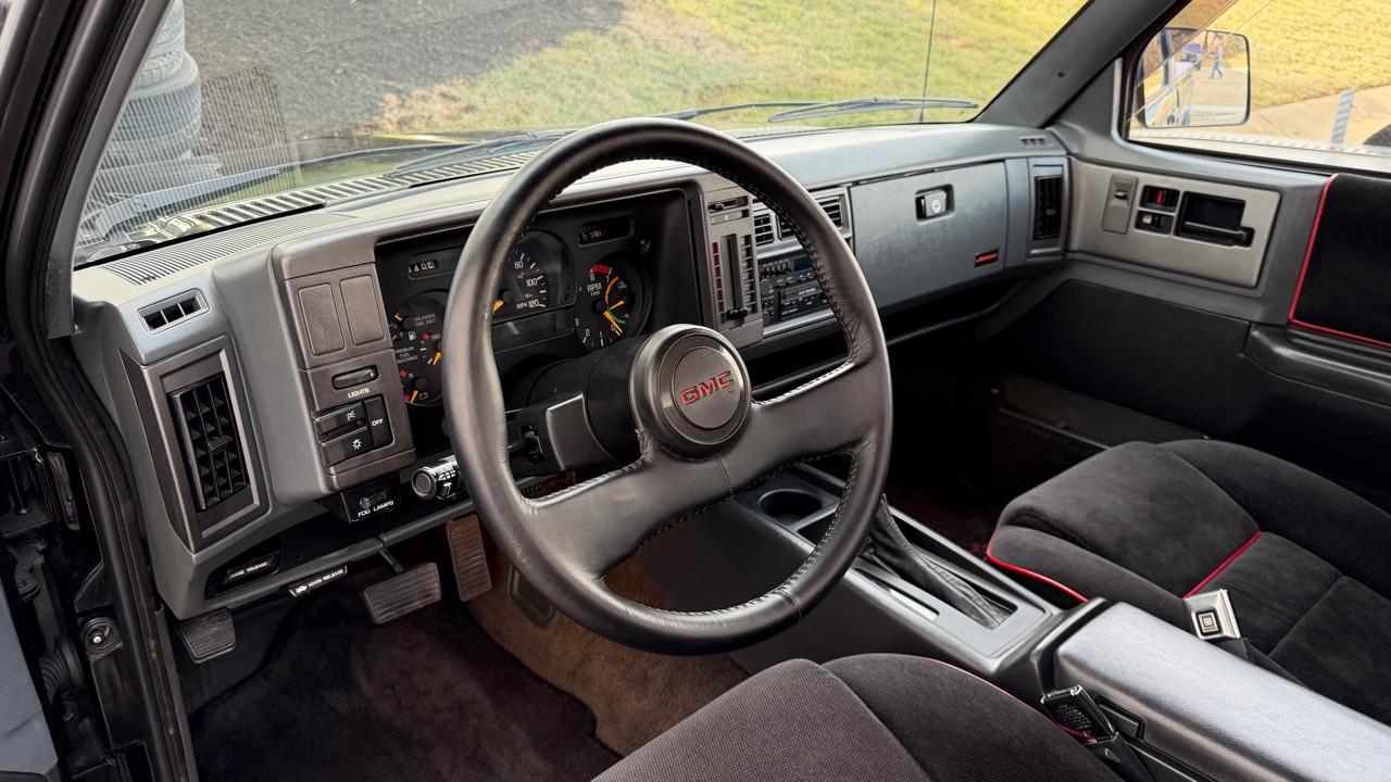 GMC Syclone  1991