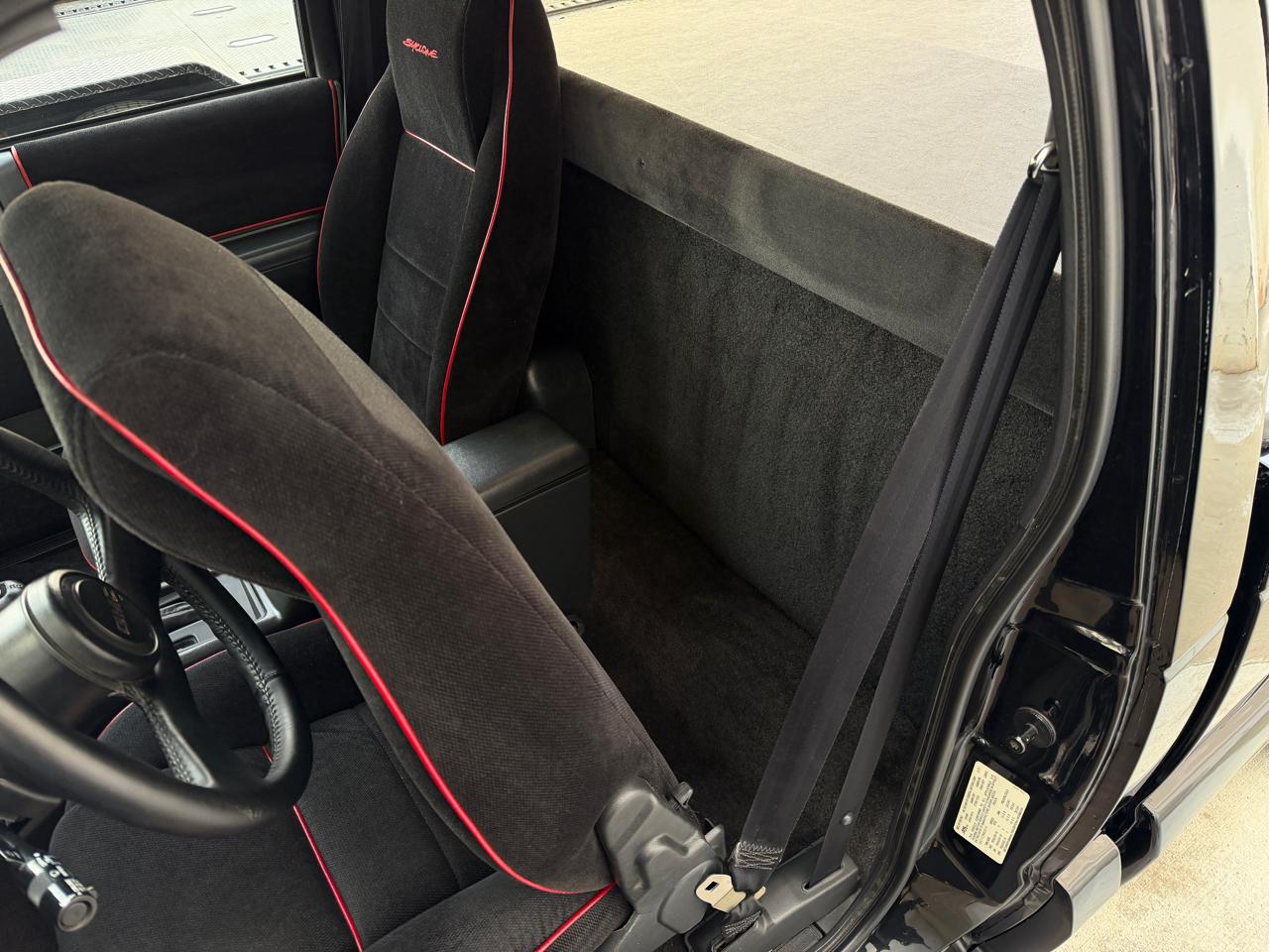 GMC Syclone  1991