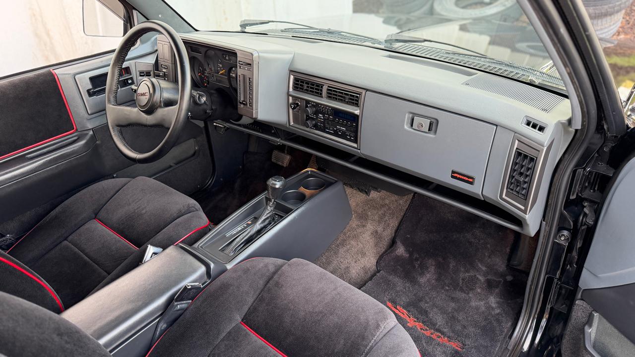 GMC Syclone  1991