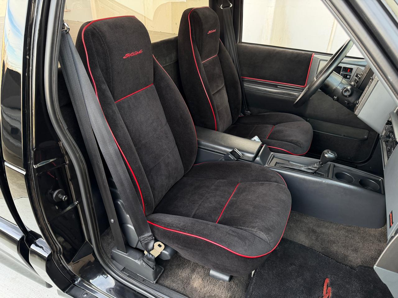 GMC Syclone  1991