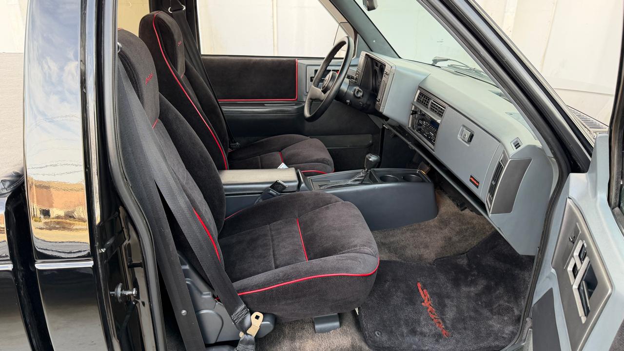 GMC Syclone  1991