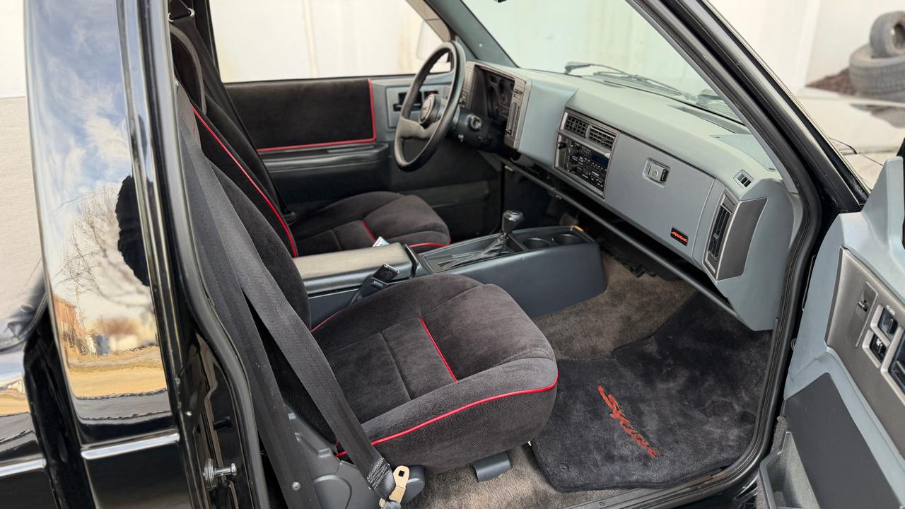 GMC Syclone  1991