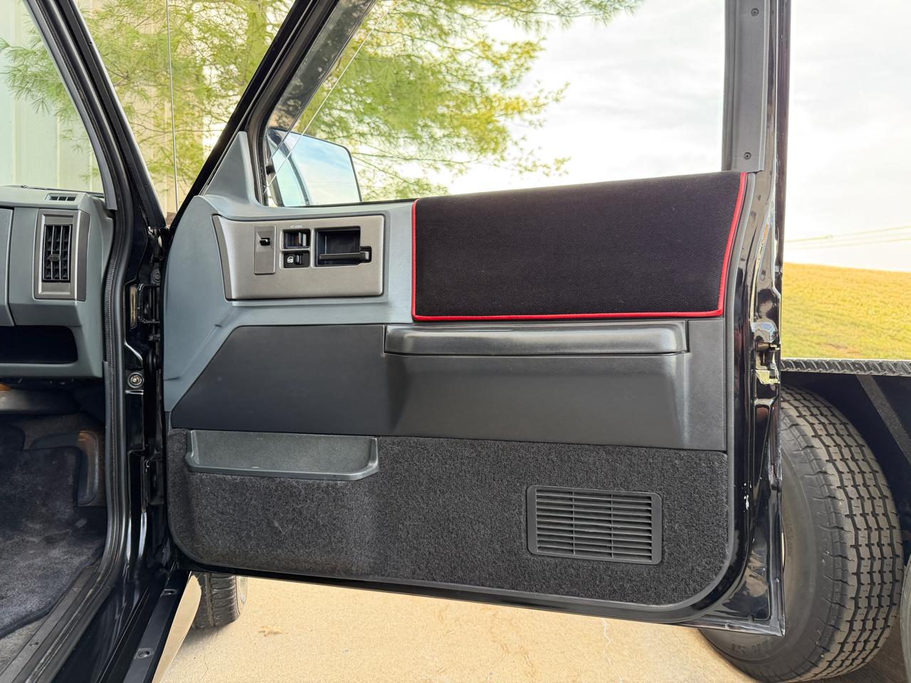 GMC Syclone  1991