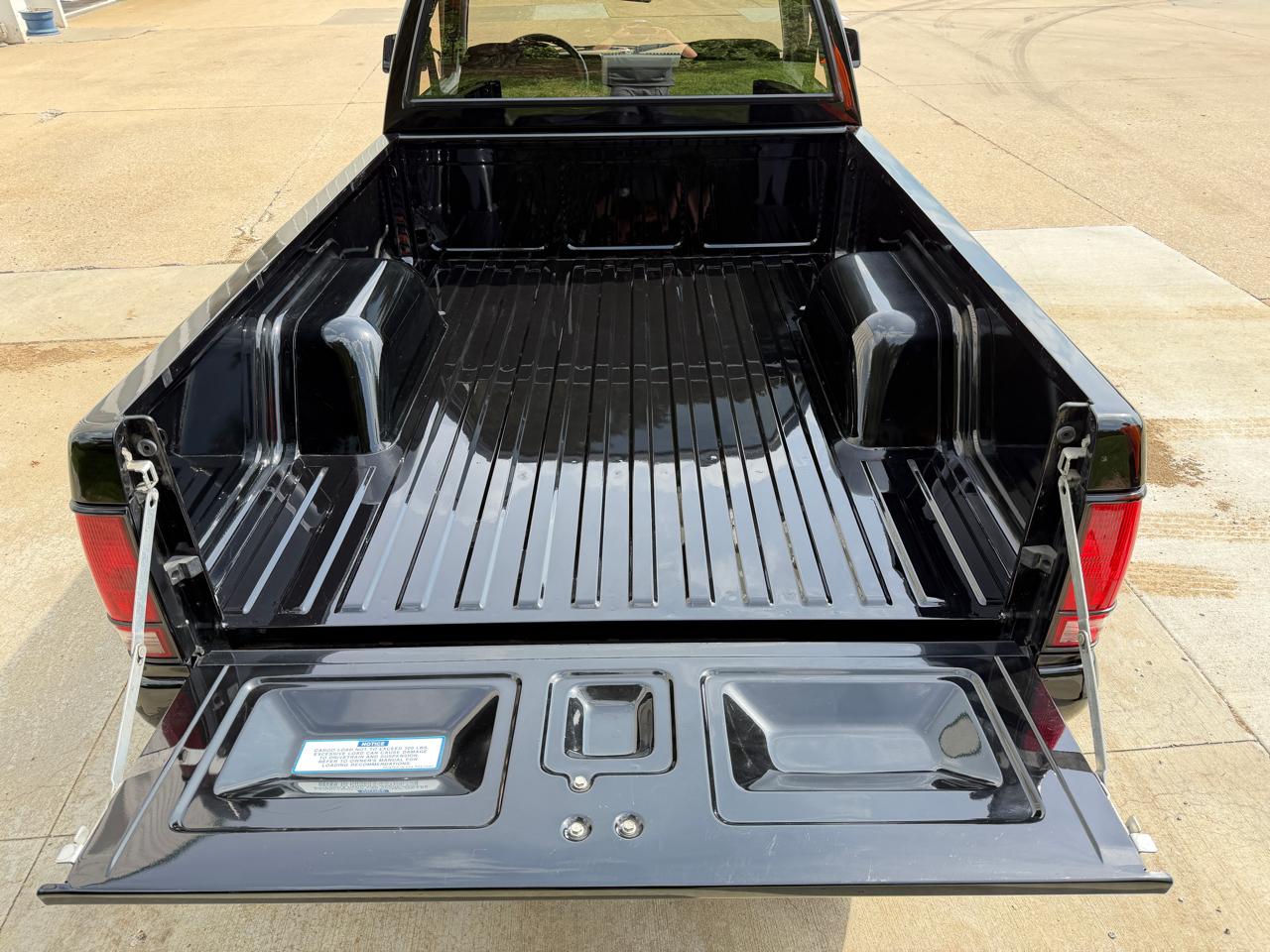 GMC Syclone  1991