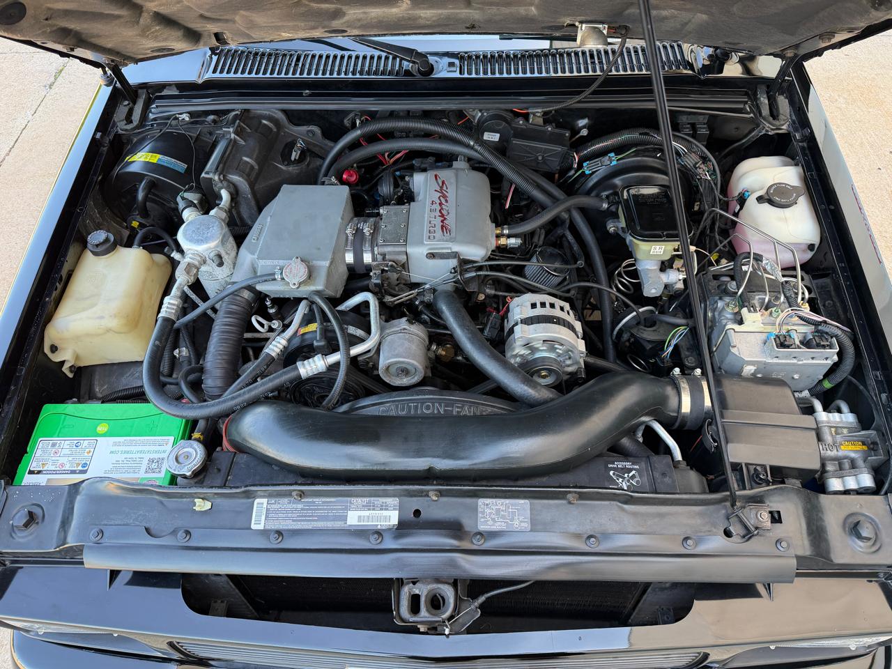 GMC Syclone  1991