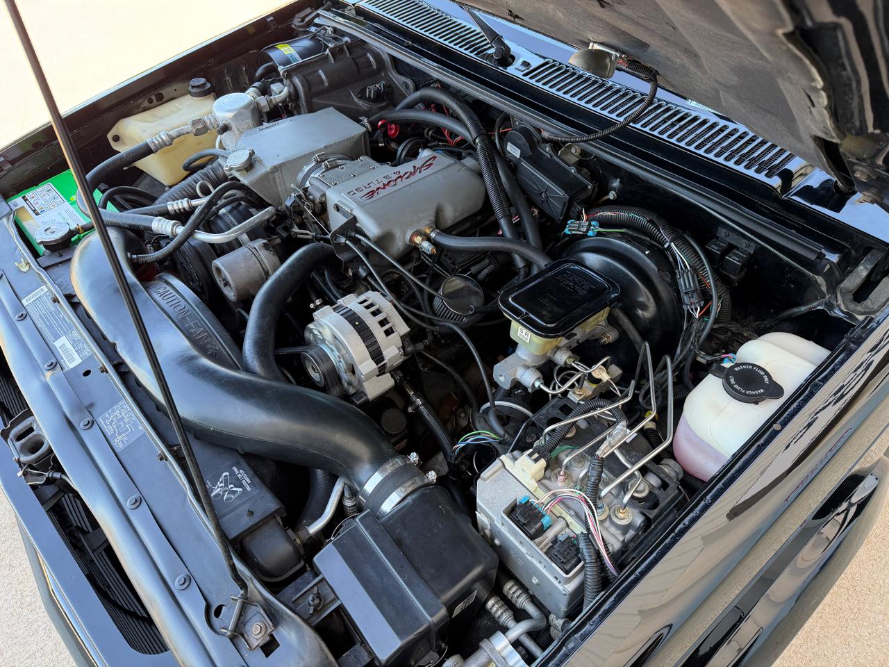 GMC Syclone  1991