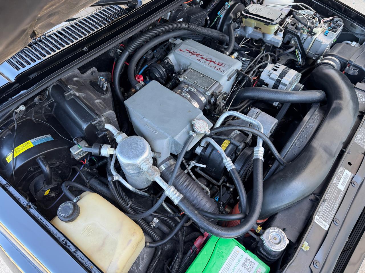 GMC Syclone  1991