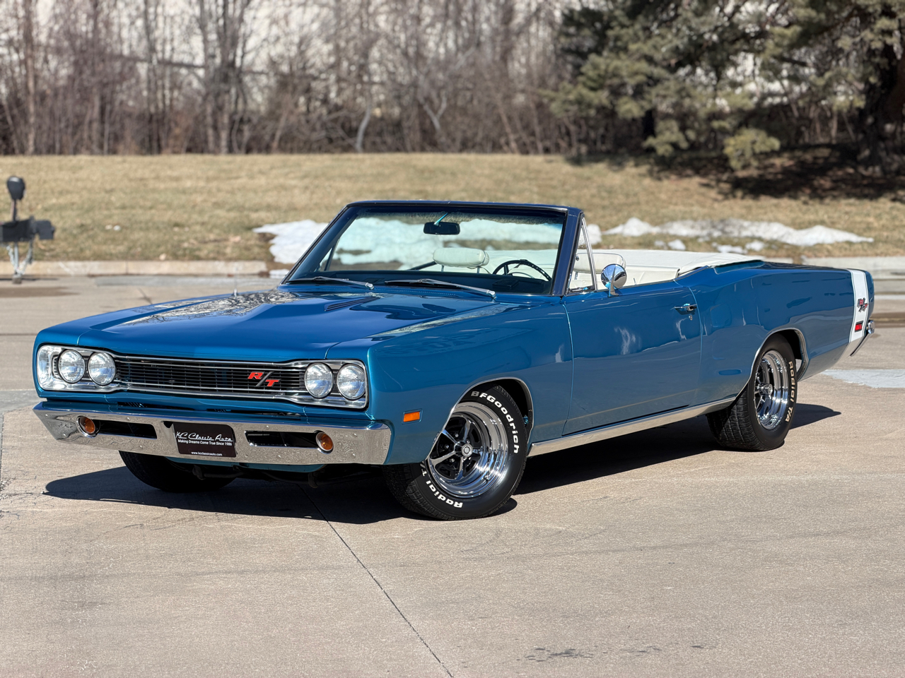 Dodge Coronet R/T  1969