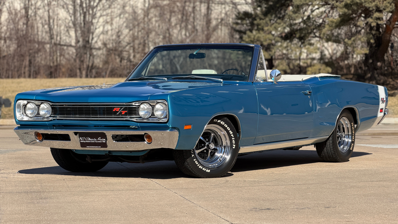 Dodge Coronet R/T  1969