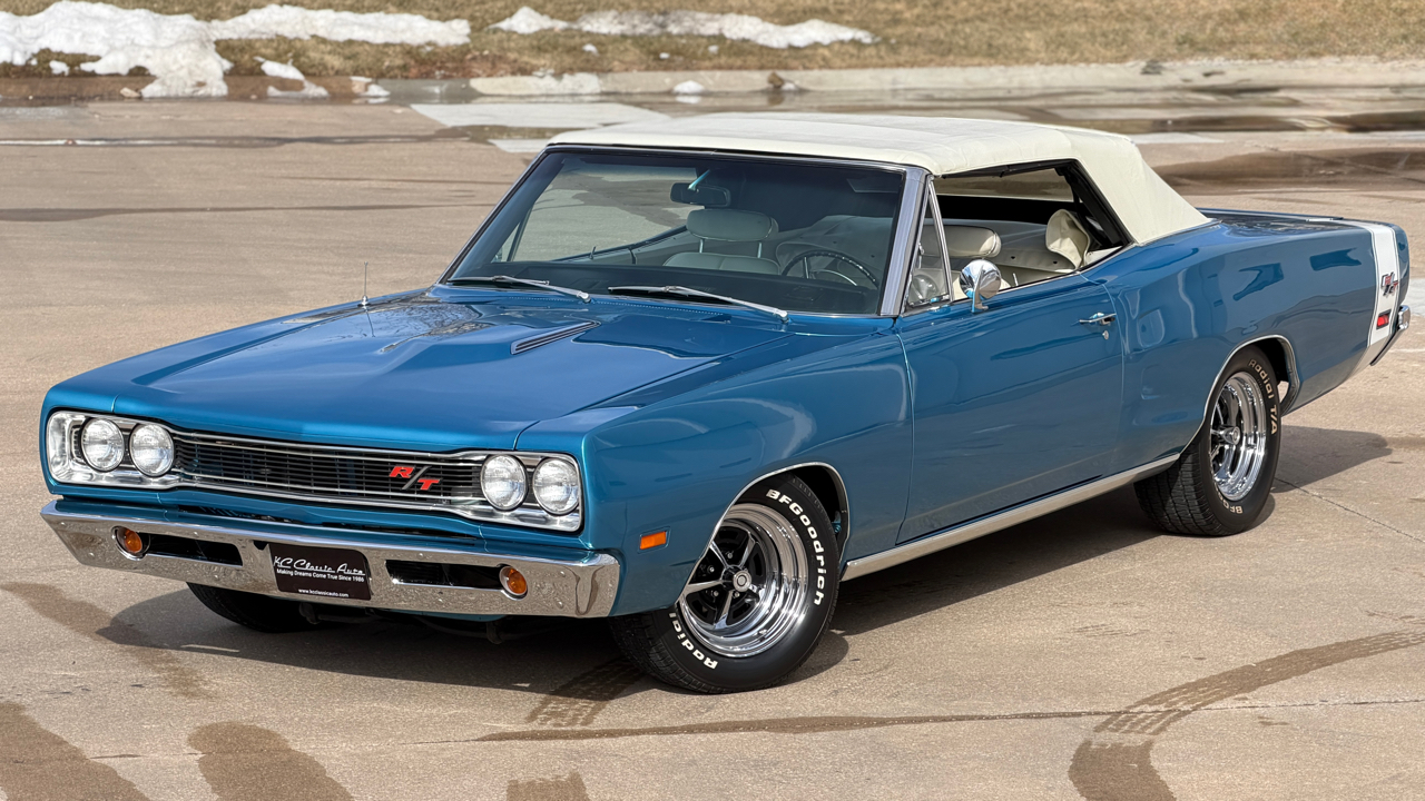 Dodge Coronet R/T  1969