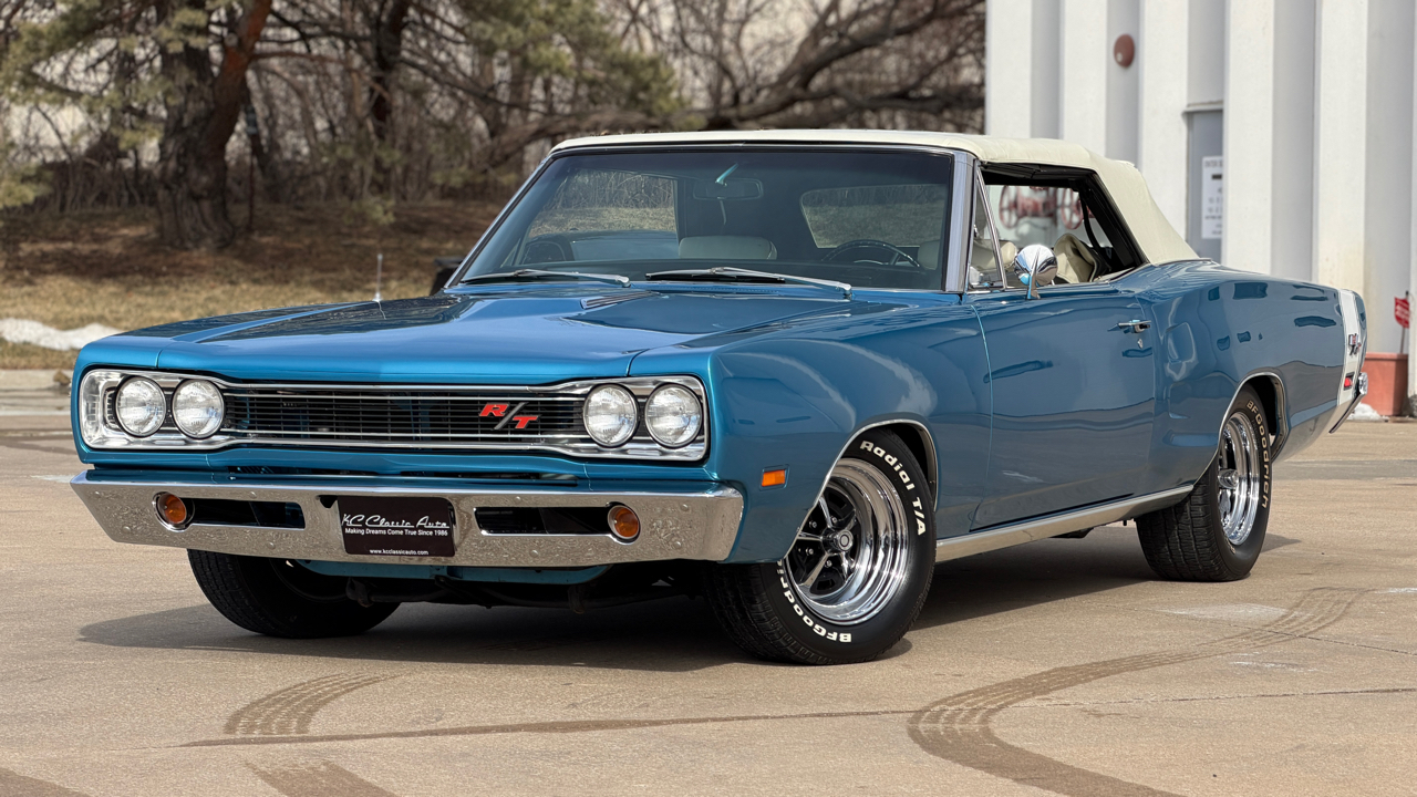 Dodge Coronet R/T  1969