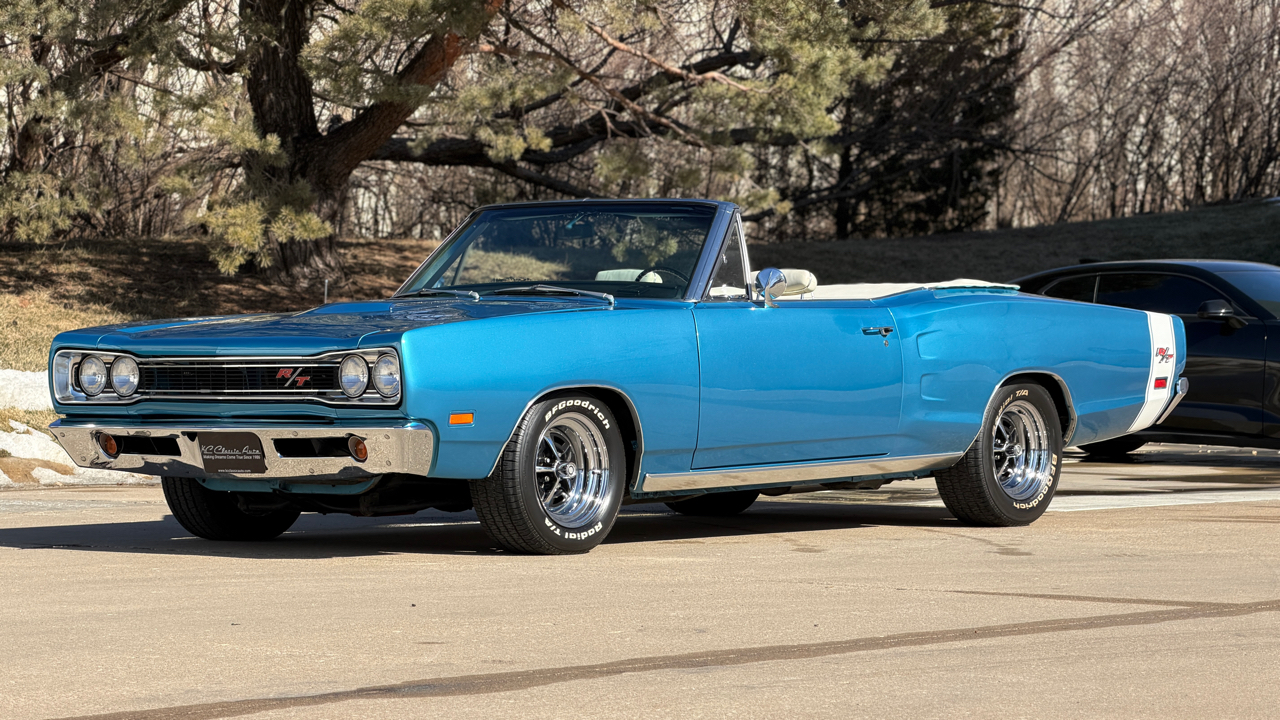 Dodge Coronet R/T  1969