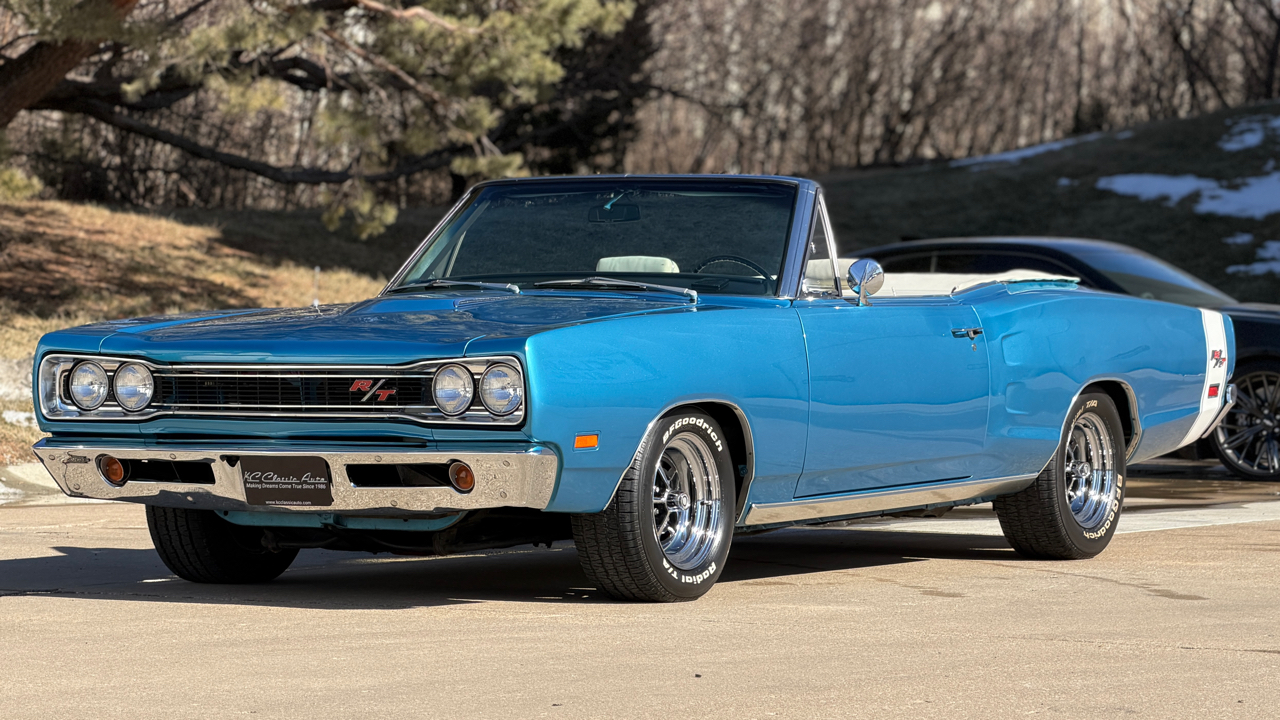 Dodge Coronet R/T  1969