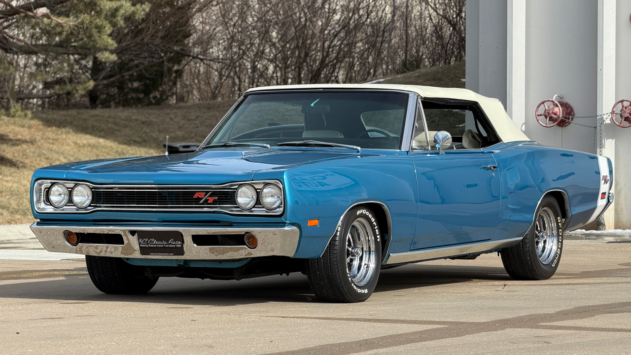Dodge Coronet R/T  1969