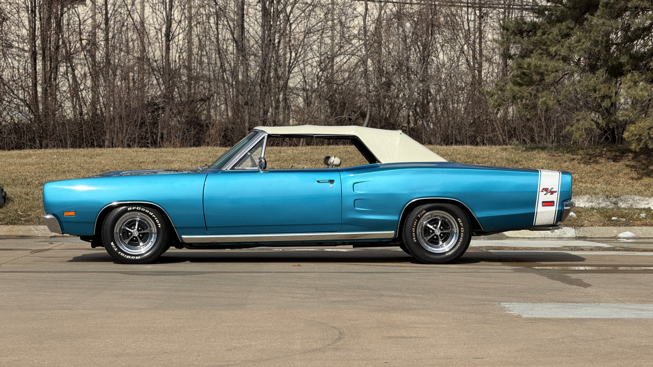 Dodge Coronet R/T  1969