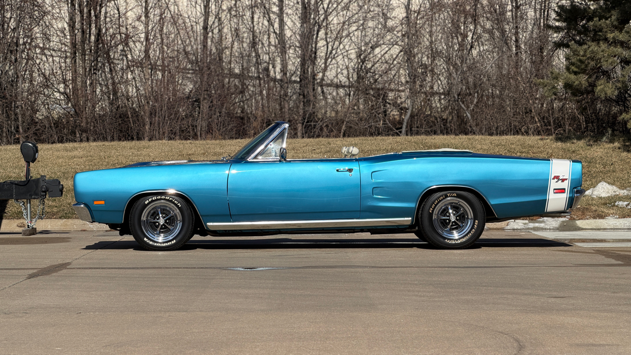 Dodge Coronet R/T  1969