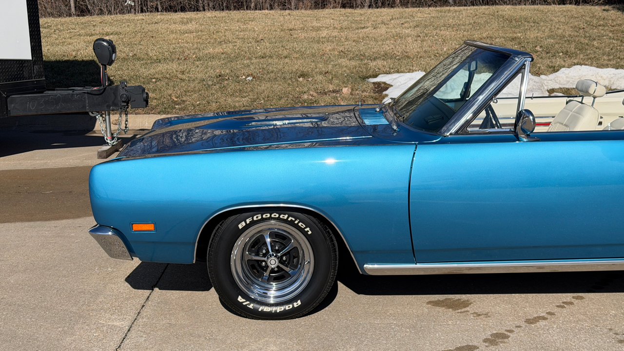 Dodge Coronet R/T  1969