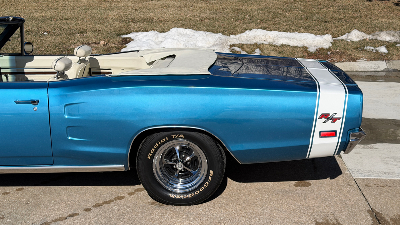 Dodge Coronet R/T  1969