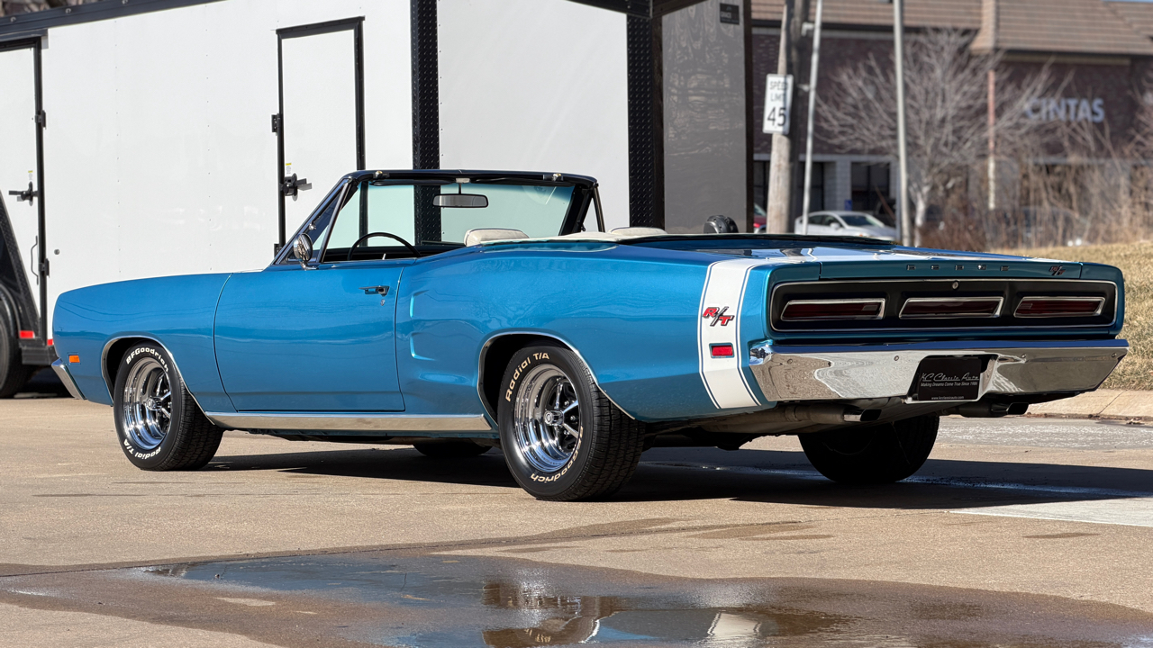 Dodge Coronet R/T  1969
