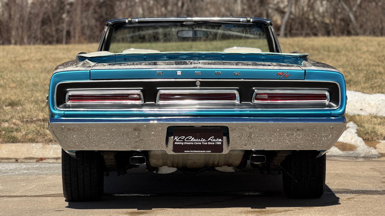 Dodge Coronet R/T  1969