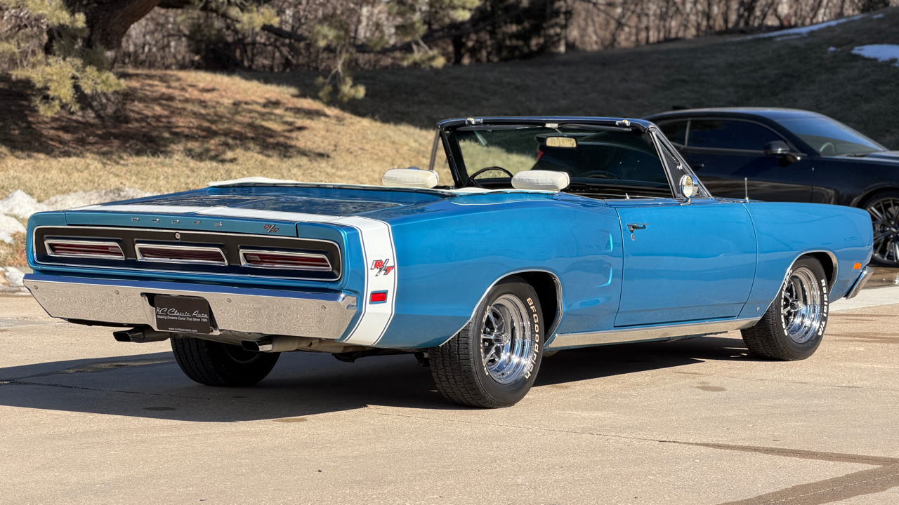 Dodge Coronet R/T  1969